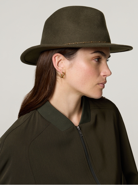 Bild von Hut aus Wolle NOE