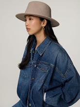 Bild von Hut aus Wolle NOE