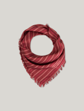 Image sur Foulard en soie STRIFILIA