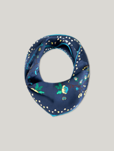 Image sur Foulard en soie STRIFILIA DIAMOND