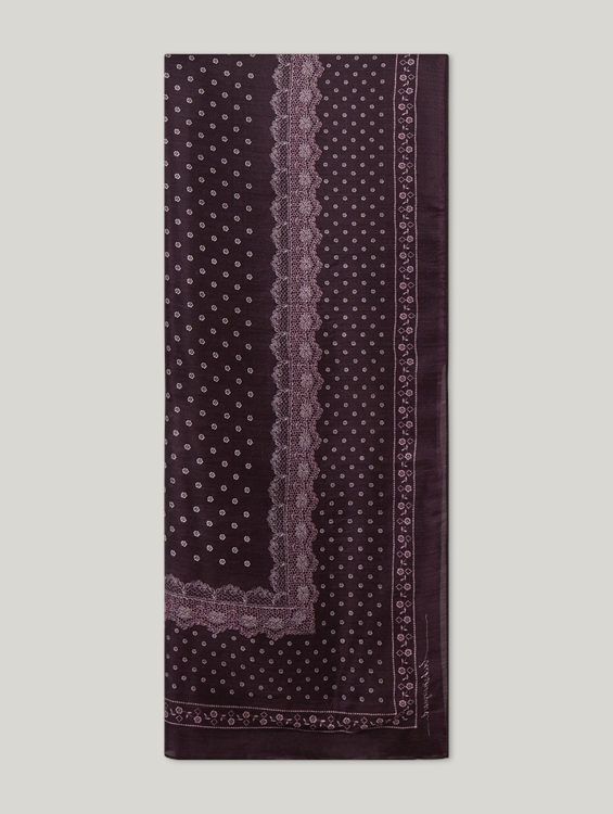 Bild von Schal TABBY