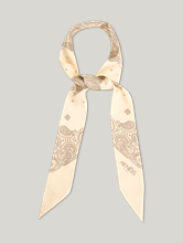 Bild von Tuch aus Seide