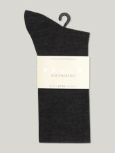 Bild von Kniesocken SOFTMERINO