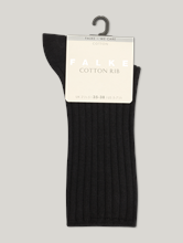 Image sur Chaussettes COTTON RIB