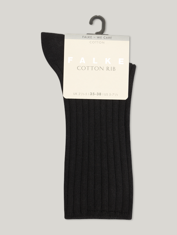 Image sur Chaussettes COTTON RIB