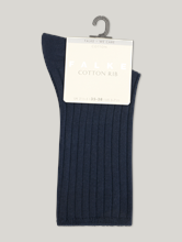 Image sur Chaussettes COTTON RIB