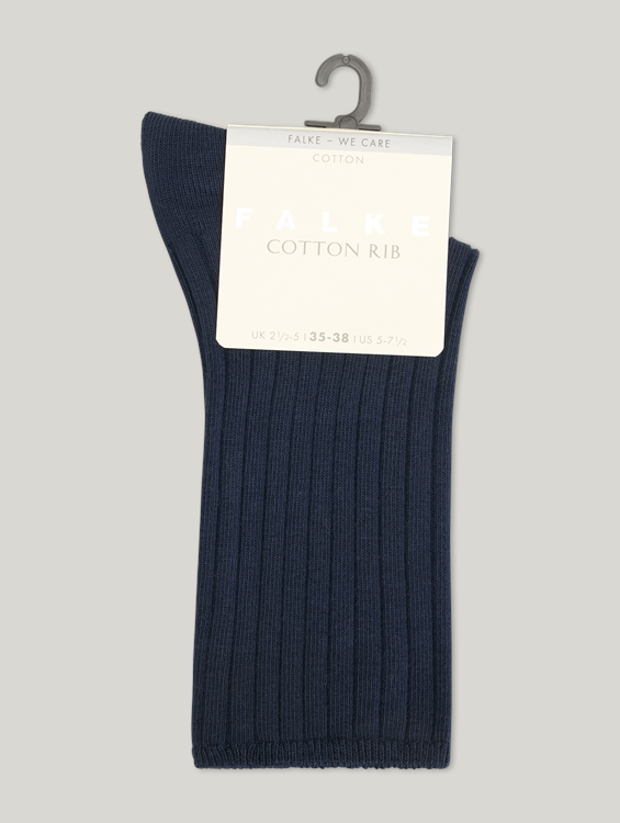 Image sur Chaussettes COTTON RIB