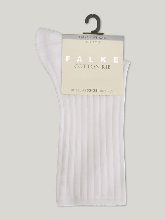Image sur Chaussettes COTTON RIB