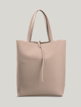 Bild von Shopper aus veganem Material LOREDANA