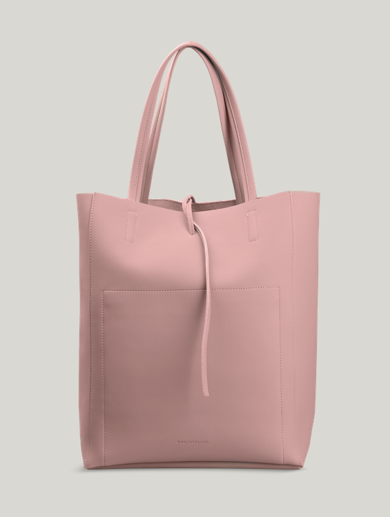 Bild von Shopper aus veganem Material LOREDANA