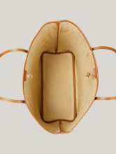 Image sur Cabas avec sac intérieur BERN