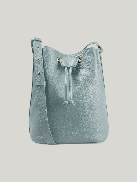 Sac seau bleu outlet