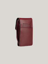 Bild von Umhängetasche aus veganem Leder ROMY