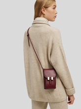 Bild von Umhängetasche aus veganem Leder ROMY