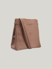 Bild von Umhängetasche aus veganem Material