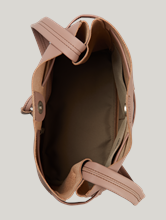 Bild von Umhängetasche aus veganem Material