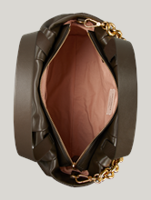 Image sur Sac à anses et chaînette dorée