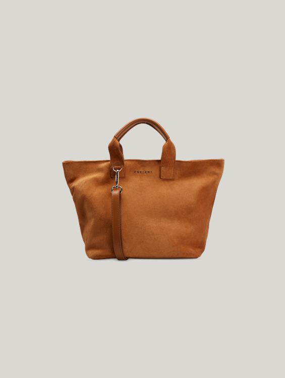 Sac shopper daim 2025