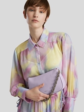 Image sur Sac bandoulière avec chaînette IRIS