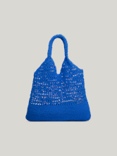 Image sur Sac à main en crochet