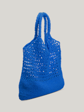 Image sur Sac à main en crochet