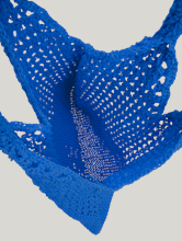 Image sur Sac à main en crochet