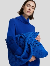 Image sur Sac à main en crochet