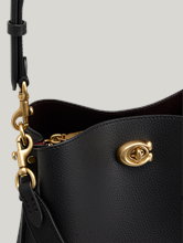 Bild von Beuteltasche