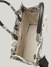 Bild von Shopper mit Print