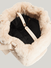 Image sur Sac à main  fausse fourrure