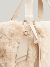 Image sur Sac à main  fausse fourrure