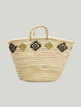 Image sur Sac en paille