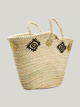 Image sur Sac en paille