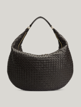 Bild von Geflochtene Henkeltasche