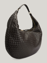 Bild von Geflochtene Henkeltasche