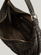 Bild von Geflochtene Henkeltasche