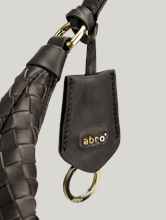 Bild von Geflochtene Henkeltasche