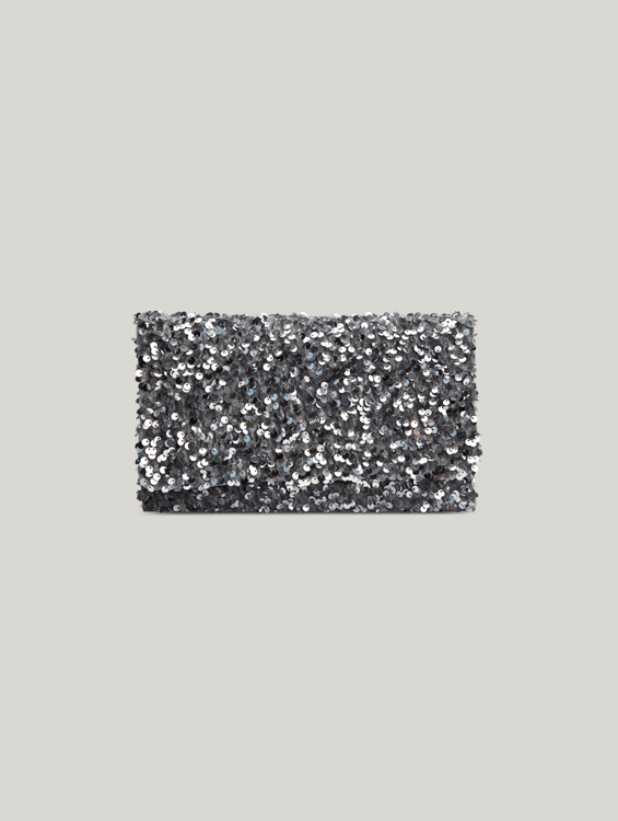 Image sur Clutch à paillettes