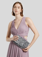 Image sur Clutch à paillettes
