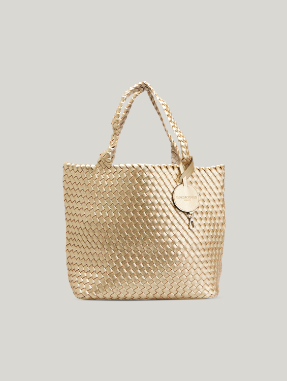 Image sur Sac hobo tressé