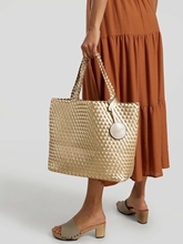 Image sur Sac hobo tressé