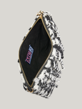 Image sur Sac à bandoulière motif pied-de-poule