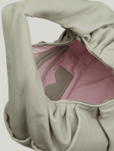 Image sur Sac à main cuir matelassé