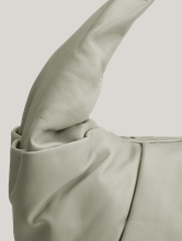 Image sur Sac à main cuir matelassé