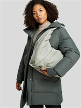 Image sur Sac à main cuir matelassé