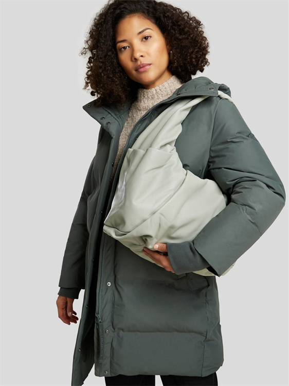 Image sur Sac à main cuir matelassé