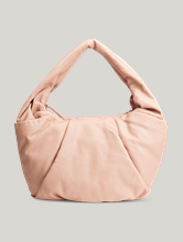 Bild von Handtasche aus Padded Leather