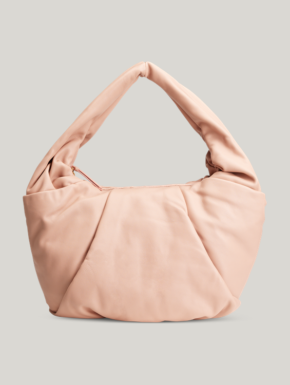 Bild von Handtasche aus Padded Leather