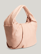Bild von Handtasche aus Padded Leather