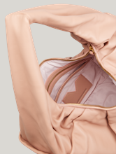 Bild von Handtasche aus Padded Leather